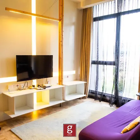 Expressionz Klcc By G Suites Kuala Lumpur Exterior photo
