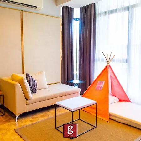 Expressionz Klcc By G Suites Kuala Lumpur Exterior photo